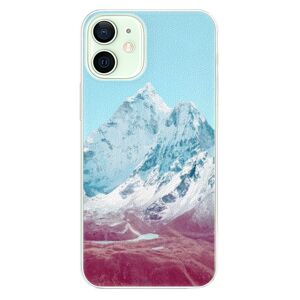 Plastové puzdro iSaprio - Highest Mountains 01 - iPhone 12