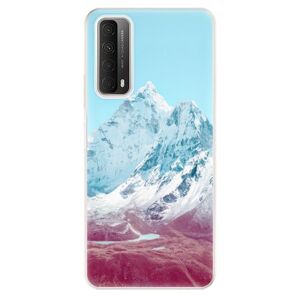 Odolné silikónové puzdro iSaprio - Highest Mountains 01 - Huawei P Smart 2021