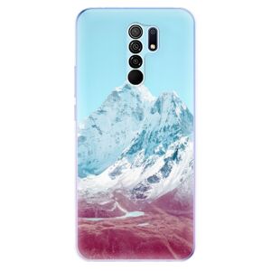 Odolné silikónové puzdro iSaprio - Highest Mountains 01 - Xiaomi Redmi 9