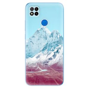 Odolné silikónové puzdro iSaprio - Highest Mountains 01 - Xiaomi Redmi 9C