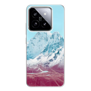 Odolné silikónové puzdro iSaprio - Highest Mountains 01 - Xiaomi 14