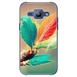 Plastové puzdro iSaprio - Autumn 02 - Samsung Galaxy J1