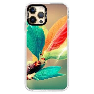 Silikónové puzdro Bumper iSaprio - Autumn 02 - iPhone 12 Pro