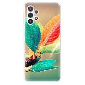 Odolné silikónové puzdro iSaprio - Autumn 02 - Samsung Galaxy A32 5G