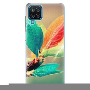 Plastové puzdro iSaprio - Autumn 02 - Samsung Galaxy A12