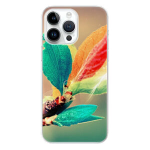 Odolné silikónové puzdro iSaprio - Autumn 02 - iPhone 15 Pro Max