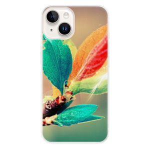 Odolné silikónové puzdro iSaprio - Autumn 02 - iPhone 15 Plus