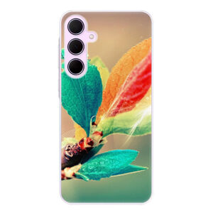 Odolné silikónové puzdro iSaprio - Autumn 02 - Samsung Galaxy A35 5G