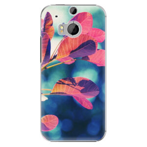 Plastové puzdro iSaprio - Autumn 01 - HTC One M8