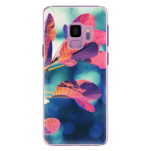 Plastové puzdro iSaprio - Autumn 01 - Samsung Galaxy S9