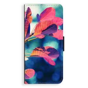 Flipové puzdro iSaprio - Autumn 01 - Samsung Galaxy A8 Plus