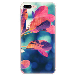 Odolné silikónové puzdro iSaprio - Autumn 01 - iPhone 7 Plus