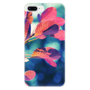 Odolné silikónové puzdro iSaprio - Autumn 01 - iPhone 8 Plus