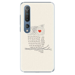 Plastové puzdro iSaprio - I Love You 01 - Xiaomi Mi 10 / Mi 10 Pro