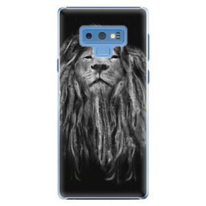Plastové puzdro iSaprio - Smoke 01 - Samsung Galaxy Note 9