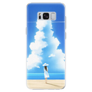 Plastové puzdro iSaprio - My Summer - Samsung Galaxy S8 Plus