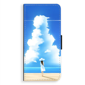 Flipové puzdro iSaprio - My Summer - Samsung Galaxy A8 Plus