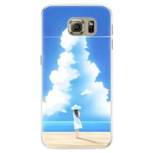 Silikónové puzdro iSaprio - My Summer - Samsung Galaxy S6