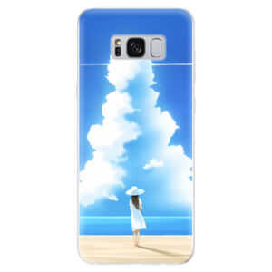 Odolné silikónové puzdro iSaprio - My Summer - Samsung Galaxy S8