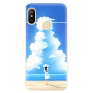 Odolné silikónové puzdro iSaprio - My Summer - Xiaomi Mi A2 Lite