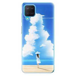 Odolné silikónové puzdro iSaprio - My Summer - Samsung Galaxy M12