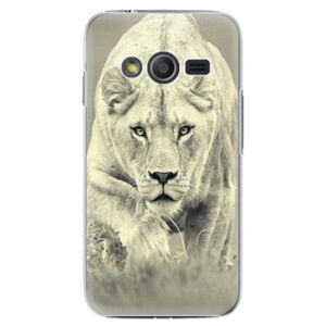 Plastové puzdro iSaprio - Lioness 01 - Samsung Galaxy Trend 2 Lite