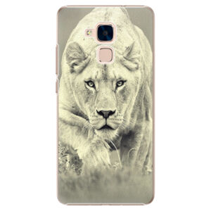 Plastové puzdro iSaprio - Lioness 01 - Huawei Honor 7 Lite