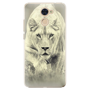 Plastové puzdro iSaprio - Lioness 01 - Huawei Y7 / Y7 Prime