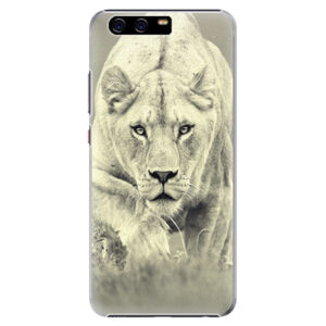 Plastové puzdro iSaprio - Lioness 01 - Huawei P10 Plus