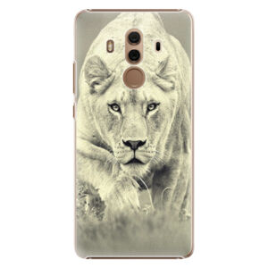 Plastové puzdro iSaprio - Lioness 01 - Huawei Mate 10 Pro