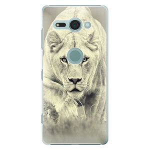 Plastové puzdro iSaprio - Lioness 01 - Sony Xperia XZ2 Compact