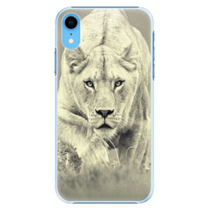 Plastové puzdro iSaprio - Lioness 01 - iPhone XR