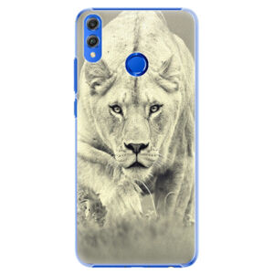 Plastové puzdro iSaprio - Lioness 01 - Huawei Honor 8X