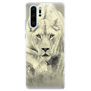 Plastové puzdro iSaprio - Lioness 01 - Huawei P30 Pro
