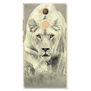 Plastové puzdro iSaprio - Lioness 01 - Sony Xperia L2