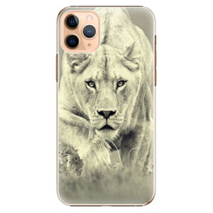 Plastové puzdro iSaprio - Lioness 01 - iPhone 11 Pro Max