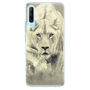 Plastové puzdro iSaprio - Lioness 01 - Huawei P Smart Pro