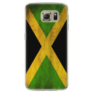 Plastové puzdro iSaprio - Flag of Jamaica - Samsung Galaxy S6