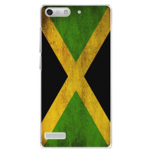 Plastové puzdro iSaprio - Flag of Jamaica - Huawei Ascend G6