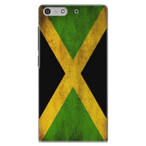 Plastové puzdro iSaprio - Flag of Jamaica - Huawei Ascend P7 Mini