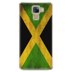Plastové puzdro iSaprio - Flag of Jamaica - Huawei Honor 7