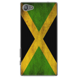 Plastové puzdro iSaprio - Flag of Jamaica - Sony Xperia Z5 Compact