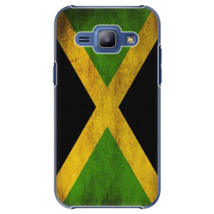 Plastové puzdro iSaprio - Flag of Jamaica - Samsung Galaxy J1