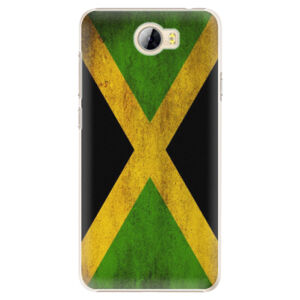 Plastové puzdro iSaprio - Flag of Jamaica - Huawei Y5 II / Y6 II Compact