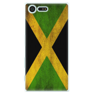 Plastové puzdro iSaprio - Flag of Jamaica - Sony Xperia X Compact