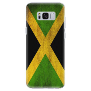 Plastové puzdro iSaprio - Flag of Jamaica - Samsung Galaxy S8