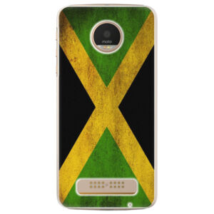 Plastové puzdro iSaprio - Flag of Jamaica - Lenovo Moto Z Play