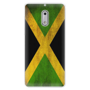 Plastové puzdro iSaprio - Flag of Jamaica - Nokia 6