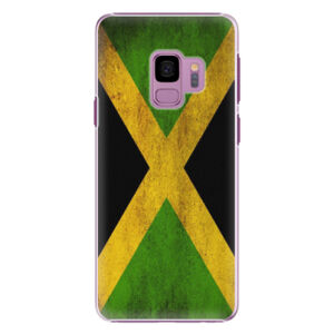 Plastové puzdro iSaprio - Flag of Jamaica - Samsung Galaxy S9