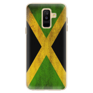 Plastové puzdro iSaprio - Flag of Jamaica - Samsung Galaxy A6+